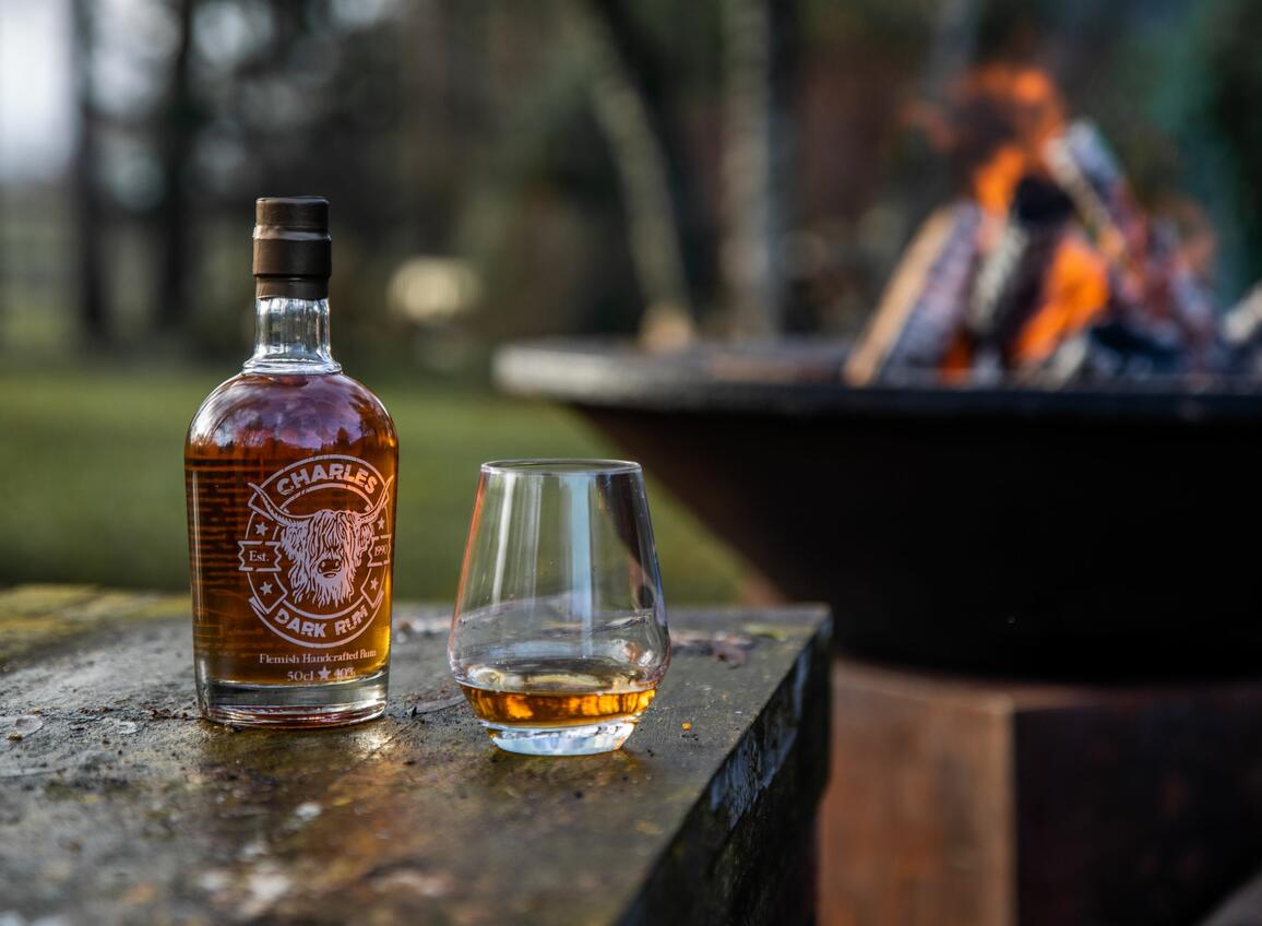Charles Dark Rum